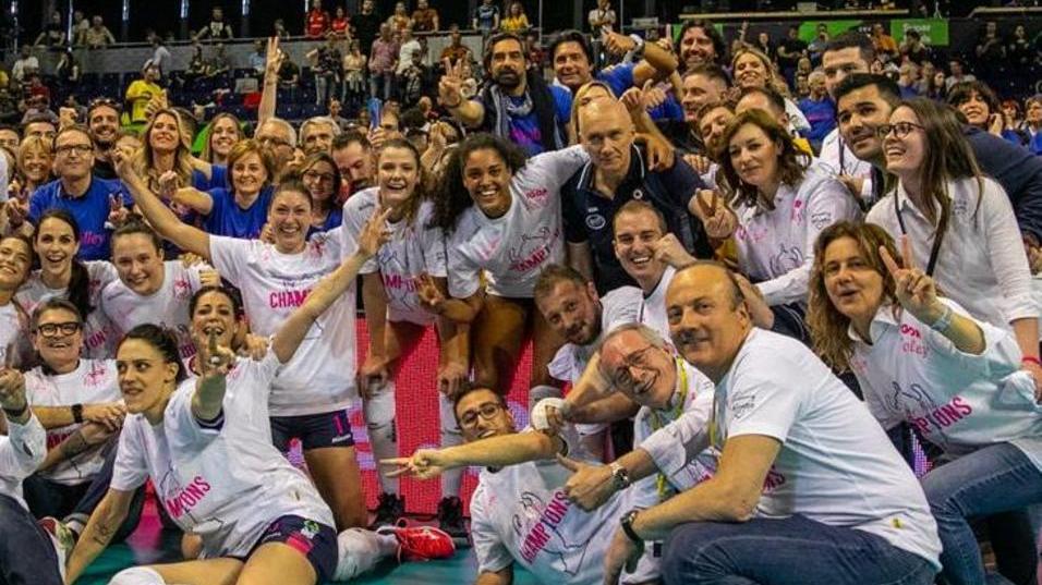 Modena rimane sul trono d’Europa: Barbolini, poker da leggenda a Berlino