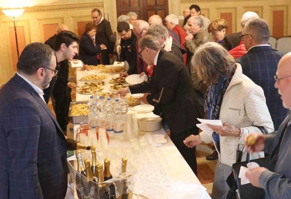 Una festa con i lettori nel segno della Nuova 