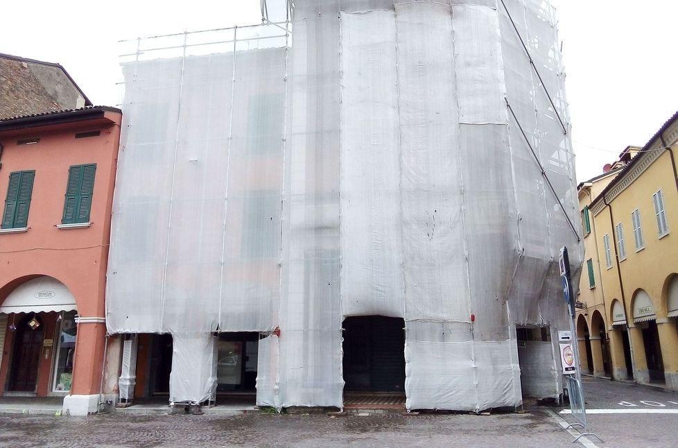 Via ai lavori a Casa Bastelli