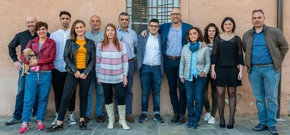 Sottana: «Vogliamo ridare vitalità e sviluppo al paese» 
