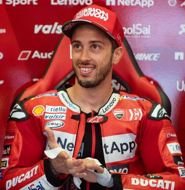 A Le Mans regna Marquez Petrucci ottimo secondo Dovi è quarto, Rossi quinto 