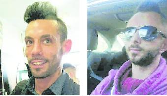 Le vittime dell'incidente: Fausto e Luigi: lavoro, amicizie e tanti propositi per il futuro 