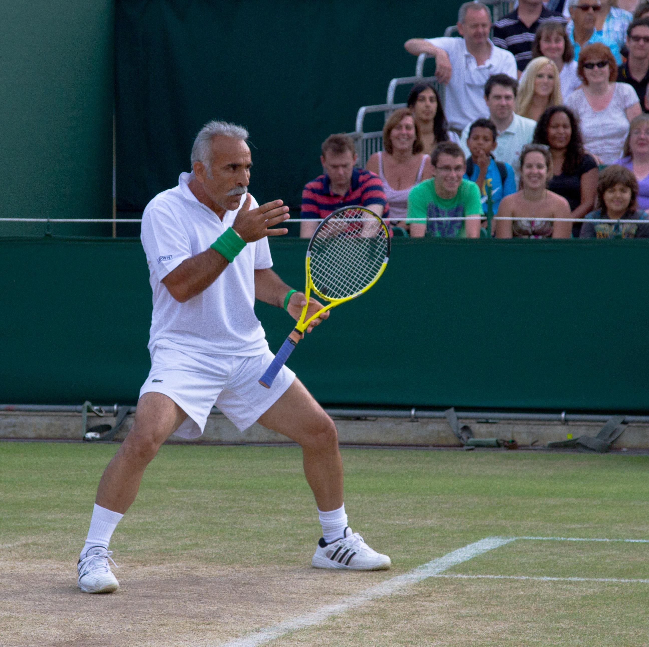 Mansour Bahrami