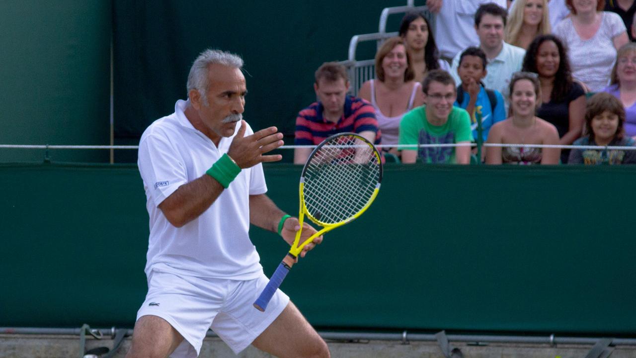 Mansour Bahrami