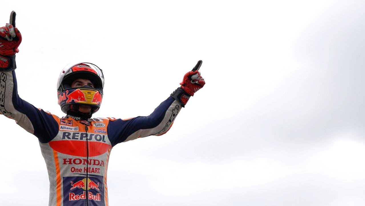 Svolta Mondiale, Marquez dà gas e lascia tutti al palo
