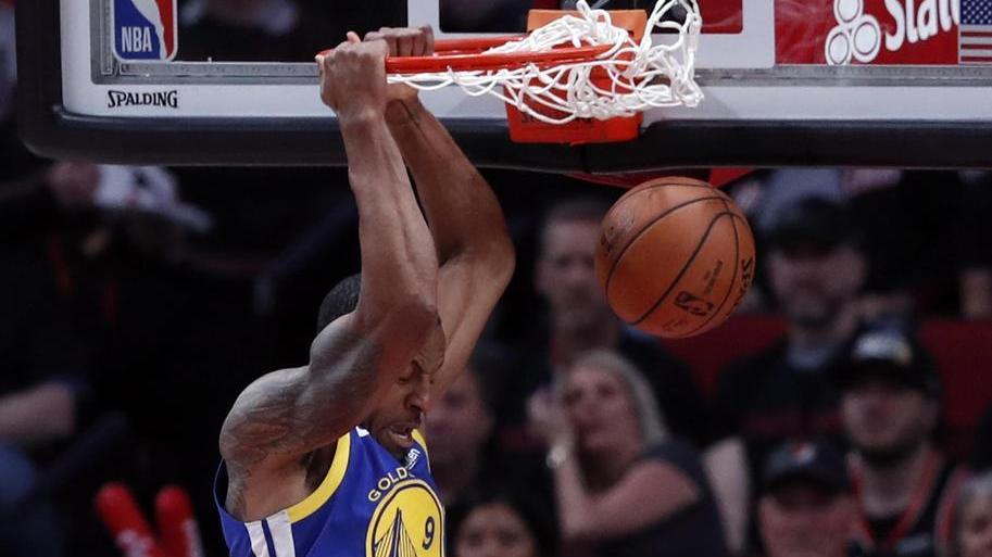Draymond Green tripla doppia: Warriors con un piede in finale