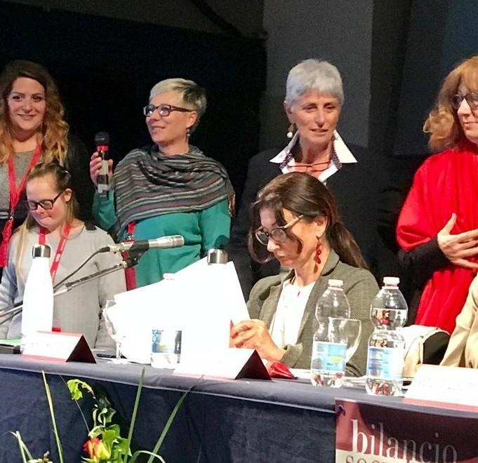 Coop, l’assemblea è “donna” e i numeri si tingono di rosa 