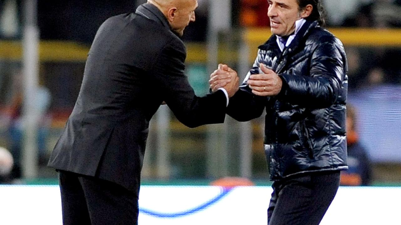 Prandelli-Spalletti: la volata salvezza e gli intrecci sentimentali