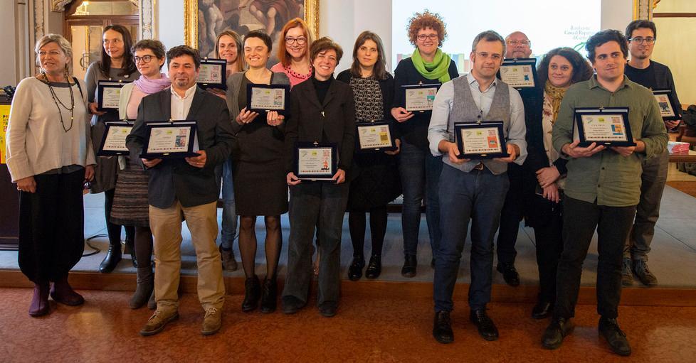 Premio letteratura per ragazzi. Vincono Steinhofel e Reynolds 