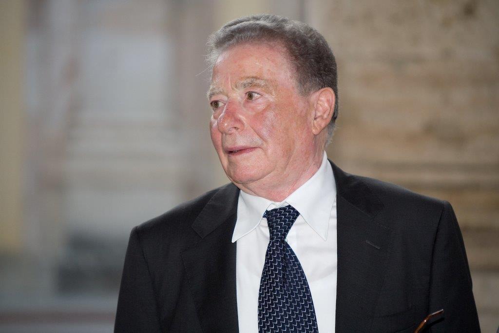 Dario Arbi, fondatore dell'omonima azienda di prodotti ittici surgelati