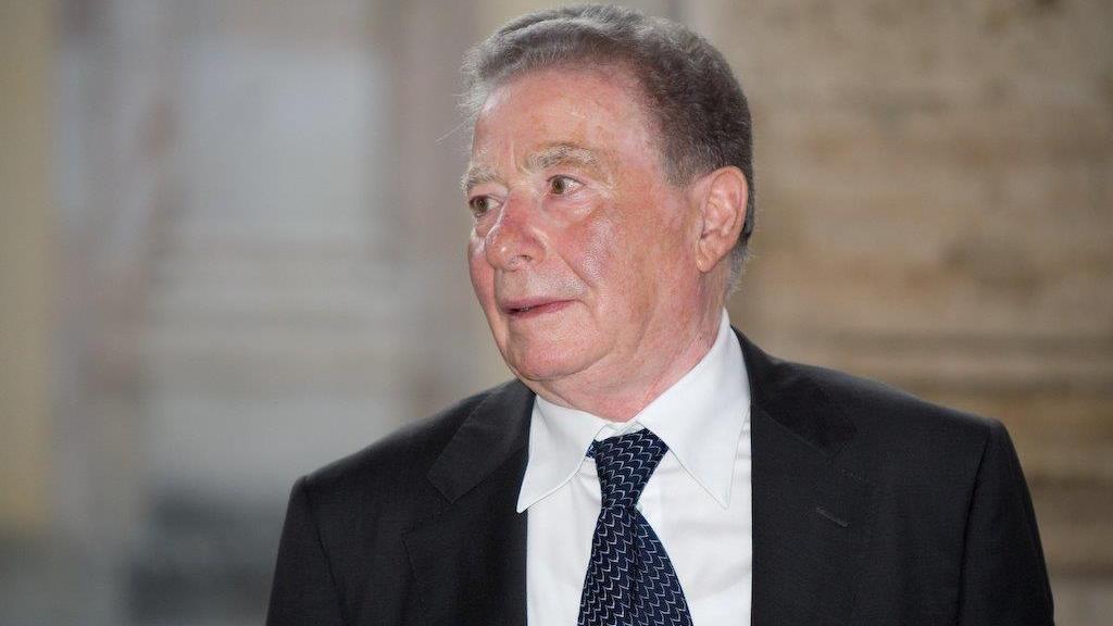 Dario Arbi, fondatore dell'omonima azienda di prodotti ittici surgelati