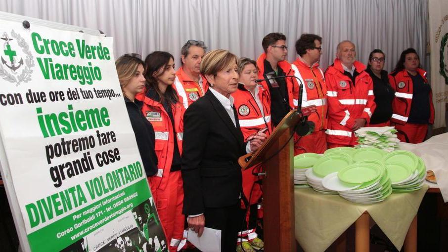Croce Verde, la presidente si ricandida per il 2020