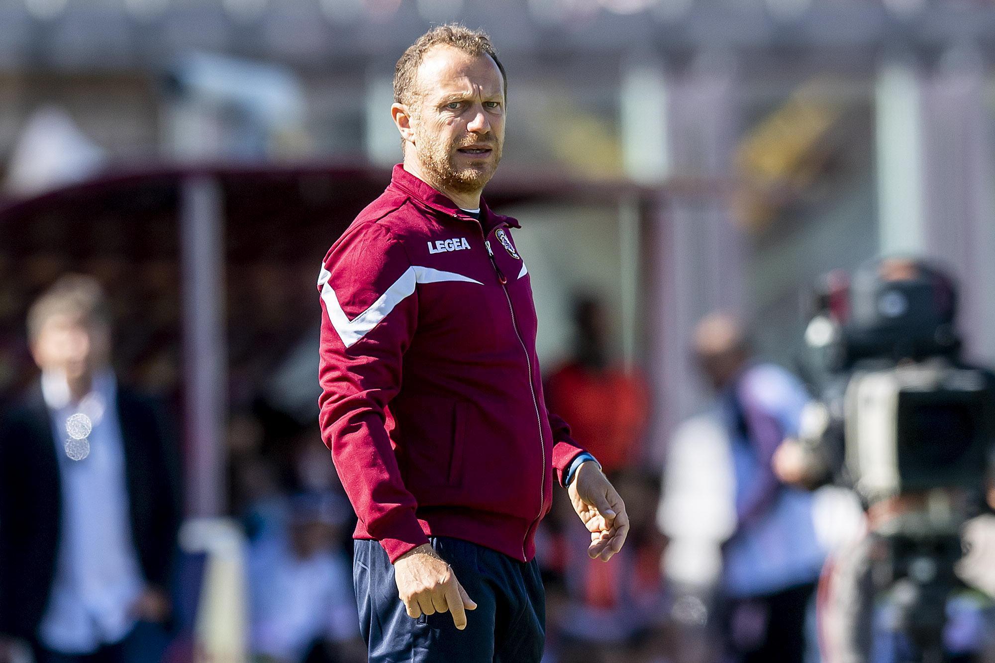 Breda ha firmato, allenerà il Livorno per altri due anni