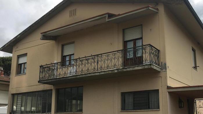 La palazzina di Ponsacco presa di mira dai ladri