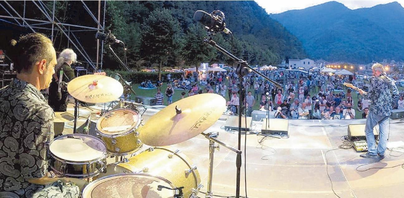 Sette giorni di Blues Festival ma non ci sarà solo musica