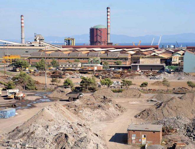 riqualificare la città e le sue industrie 
