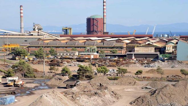 riqualificare la città e le sue industrie