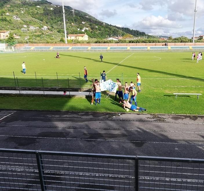 Serricciolo, pari e va avanti Ora è a un passo dalla promozione