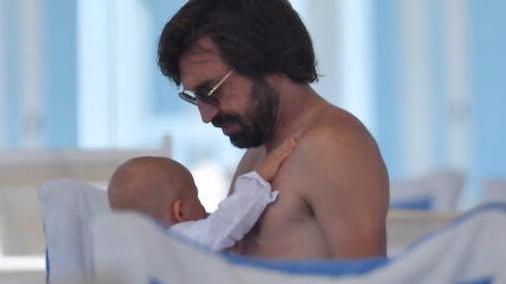 I primi quarant’anni di Pirlo, il metronomo dell’Italia iridata