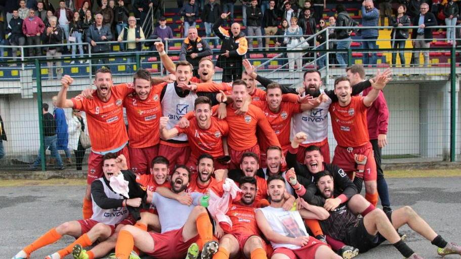 Corsanico, avanti tutta Battuto anche il Romagnano