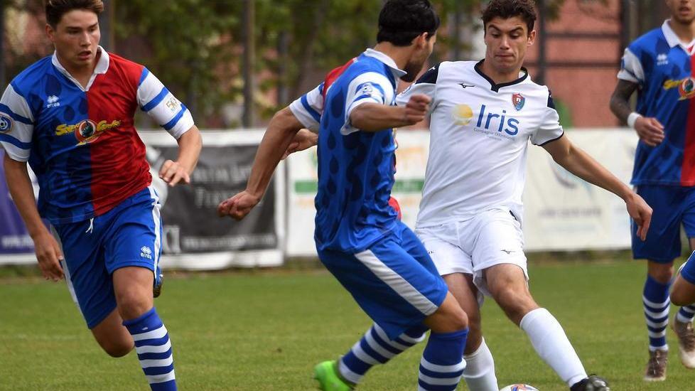 Playoff, il Gavorrano lotta ma si arrende al Ponsacco