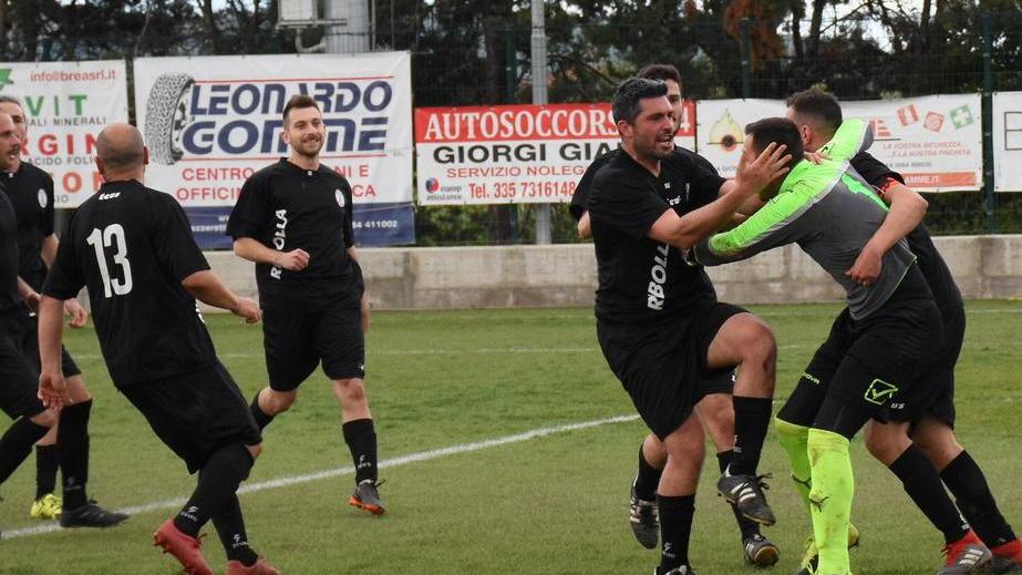 Finale playoff: per il Ribolla la promozione è di rigore