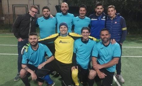 Coppa Pro Zona Sud: Robur Gladio manda al tappeto pure i Supereroi