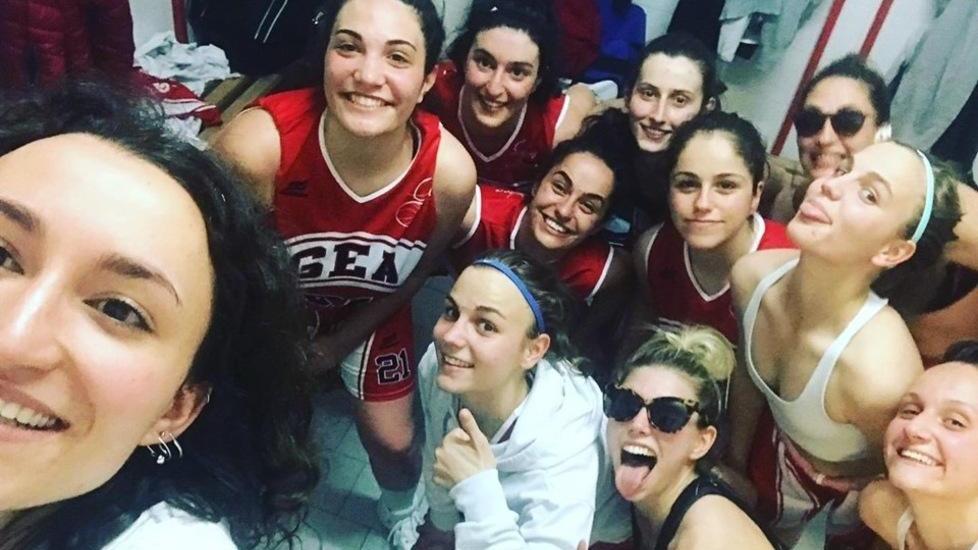 Il team della Sanitaria Gea piega “le imbattute” Ora si può sognare davvero