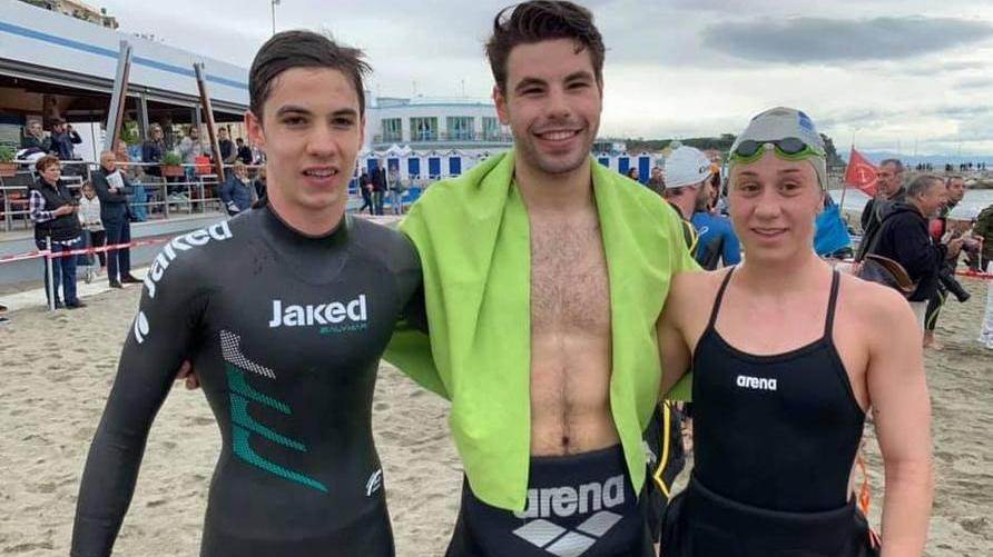 Livorno fa la parte del leone nella Coppa Mar Tirreno