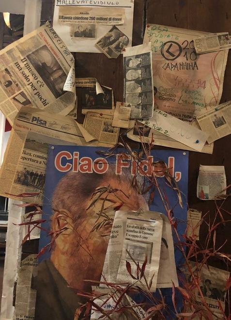 Re di Puglia, l’osteria di stampo “stalinista” dove si mangia slow dimenticando i social