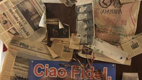Re di Puglia, l’osteria di stampo “stalinista” dove si mangia slow dimenticando i social