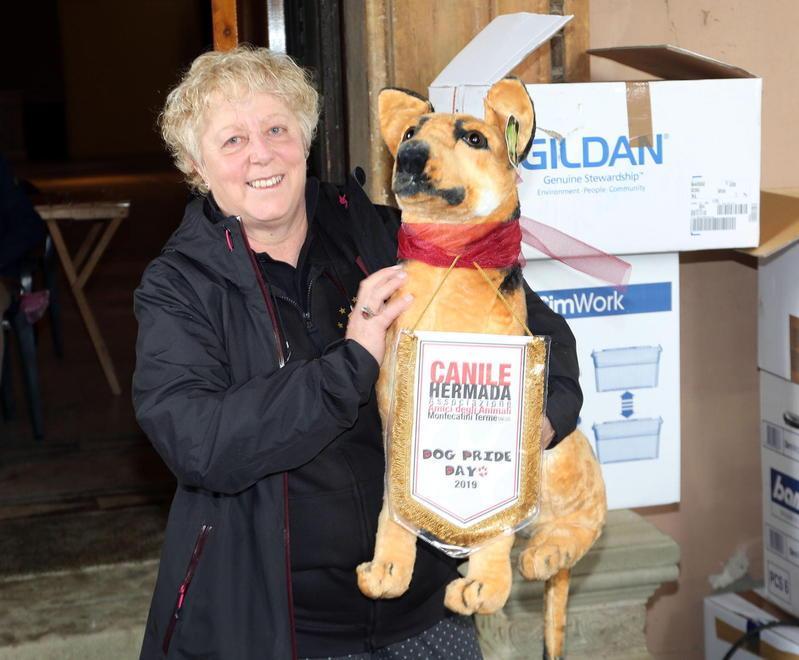 “Pioggia” di premi: il maltempo non ferma il Dog Pride Day 