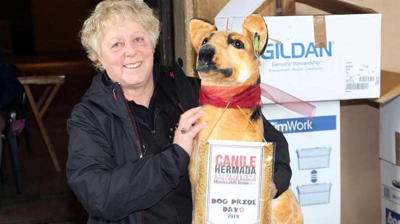 “Pioggia” di premi: il maltempo non ferma il Dog Pride Day