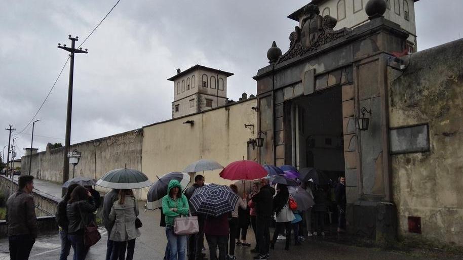 Un fiume di persone per la villa dell’Ambrogiana di Montelupo che fu Opg