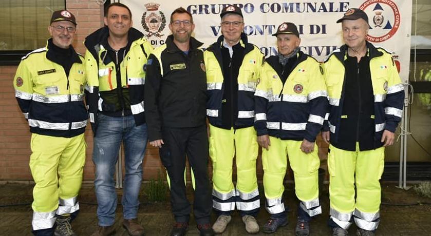 «Lodi è stato il papà della protezione civile» Intitolata la sede 