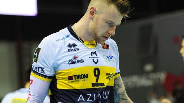 Giulianelli, patron della Lube «Zaytsev aveva scelto noi...»