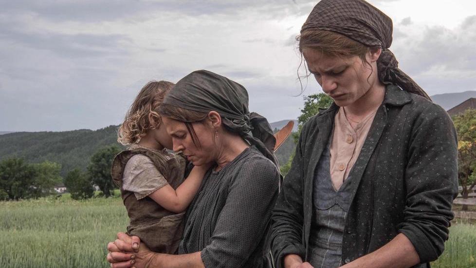 Con il suo “A Hidden Life” Malick tiene fede alla sua visione del cosmo