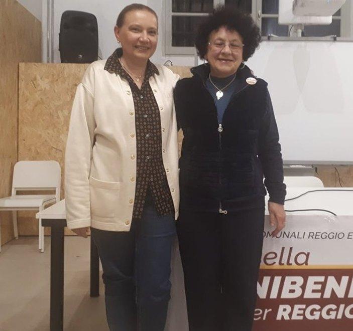 Stella Borghi (+Europa) con la Ognibene: la Bonino salva l’asse col Pd 