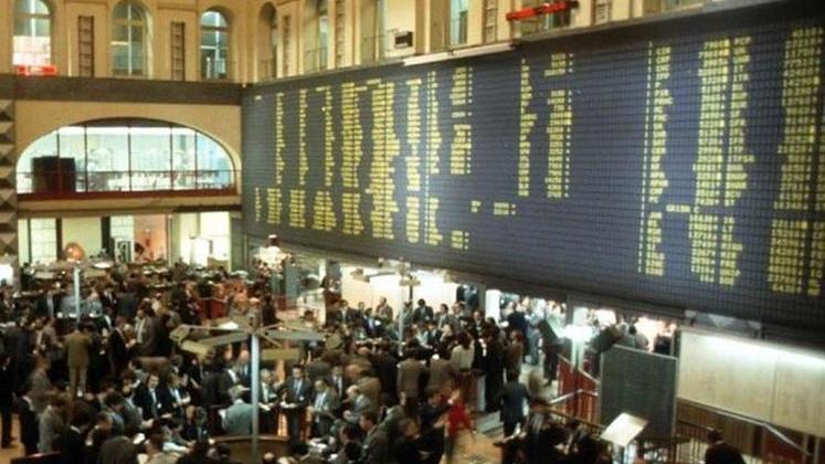 L’economia ferma mentre la borsa vola