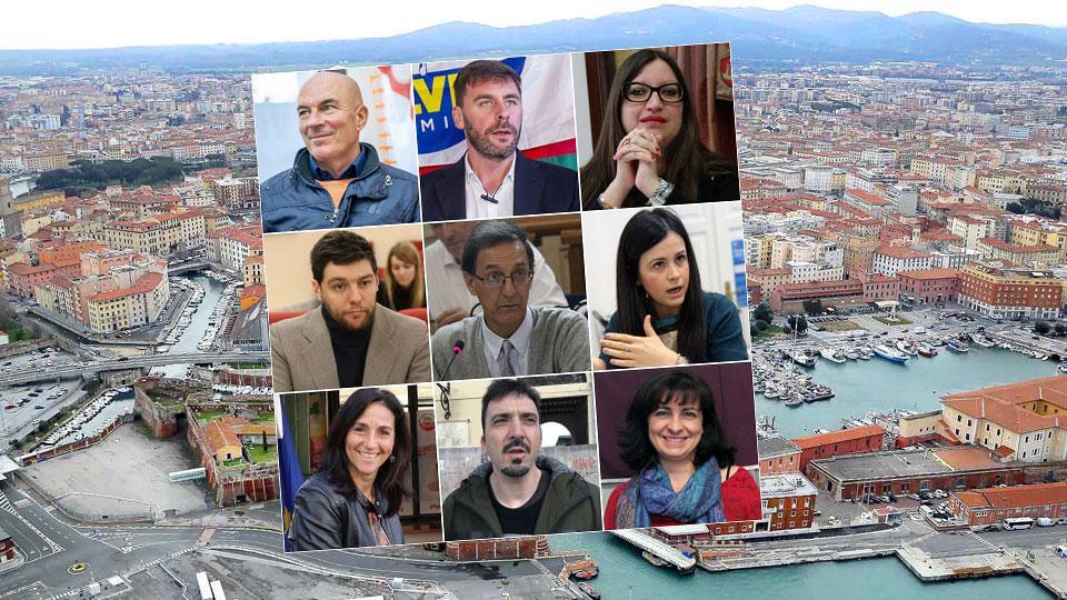 Elezioni a Livorno: candidati a confronto sulla città. Ecco il dibattito del Tirreno 