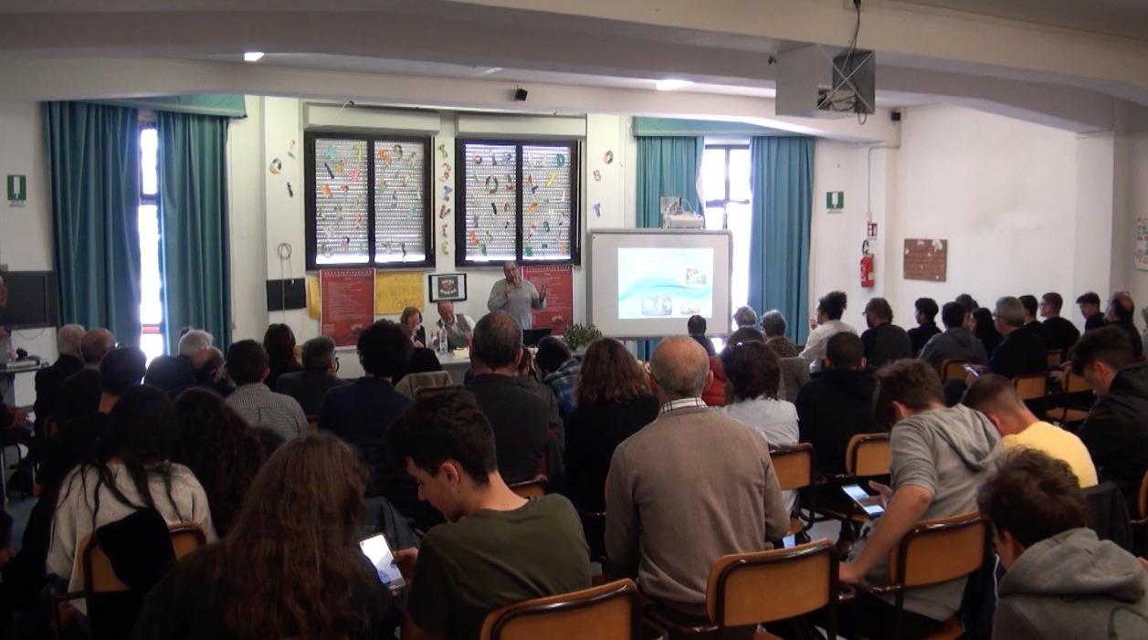 Il convegno all’istituto Cerboni di Portoferraio