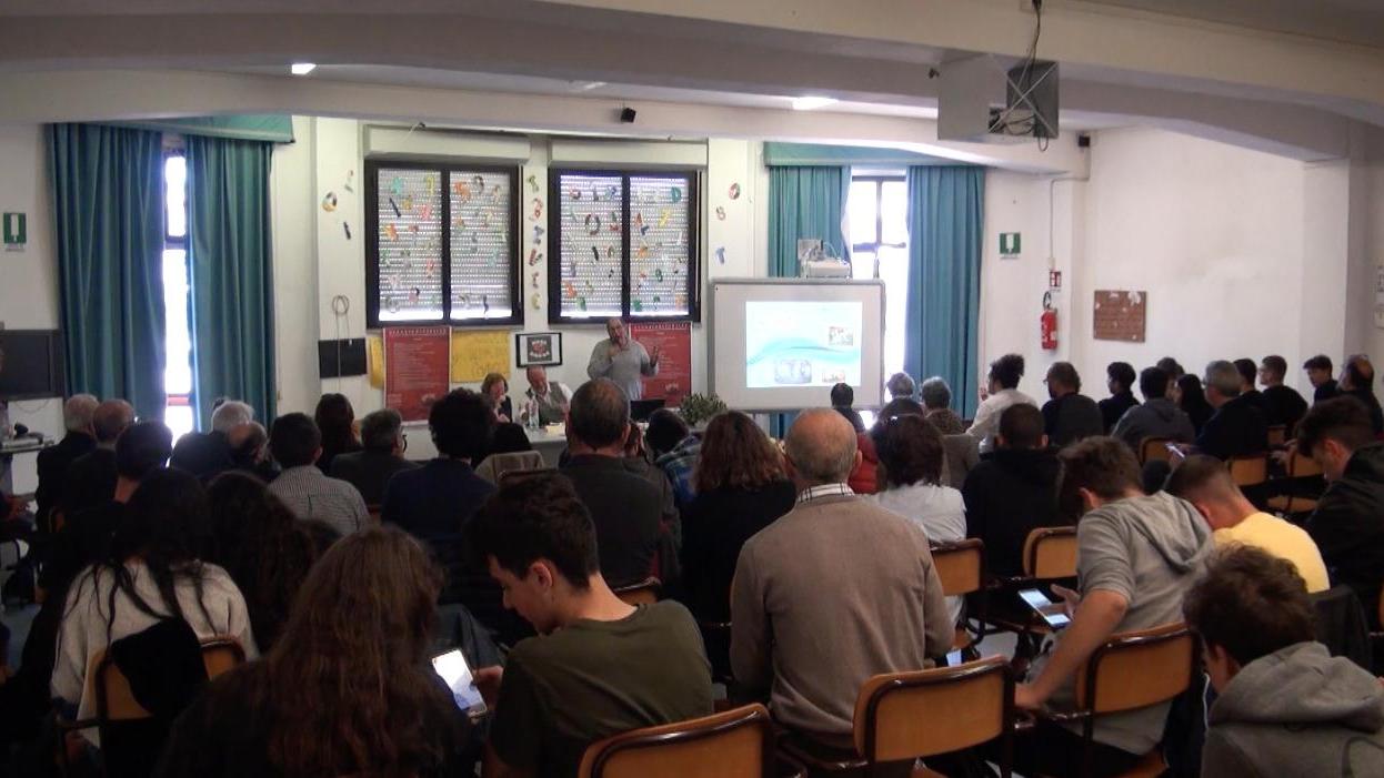 Il convegno all’istituto Cerboni di Portoferraio