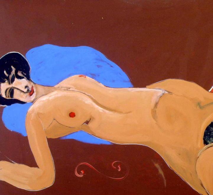 Viaggio in 30 anni di pop art italiana con le opere di Tano Festa 