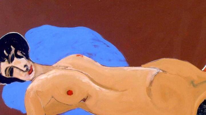 Viaggio in 30 anni di pop art italiana con le opere di Tano Festa