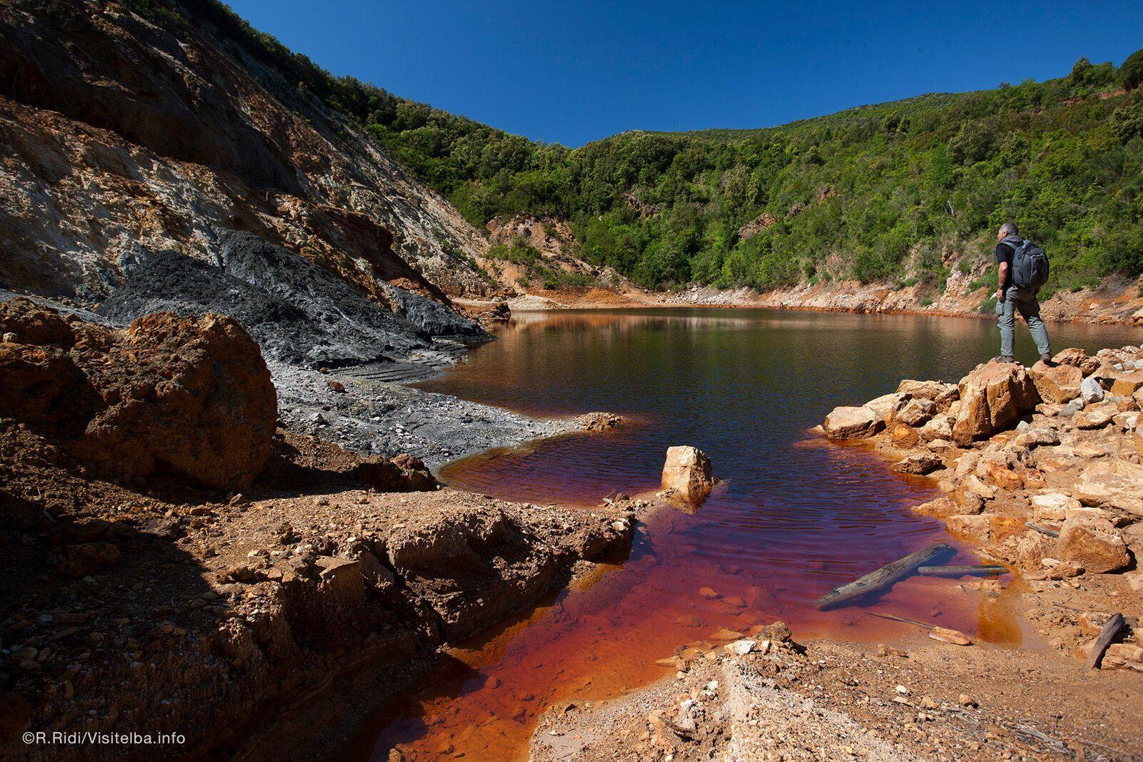 Turismo minerario: viaggio underground nell'isola d'Elba 
