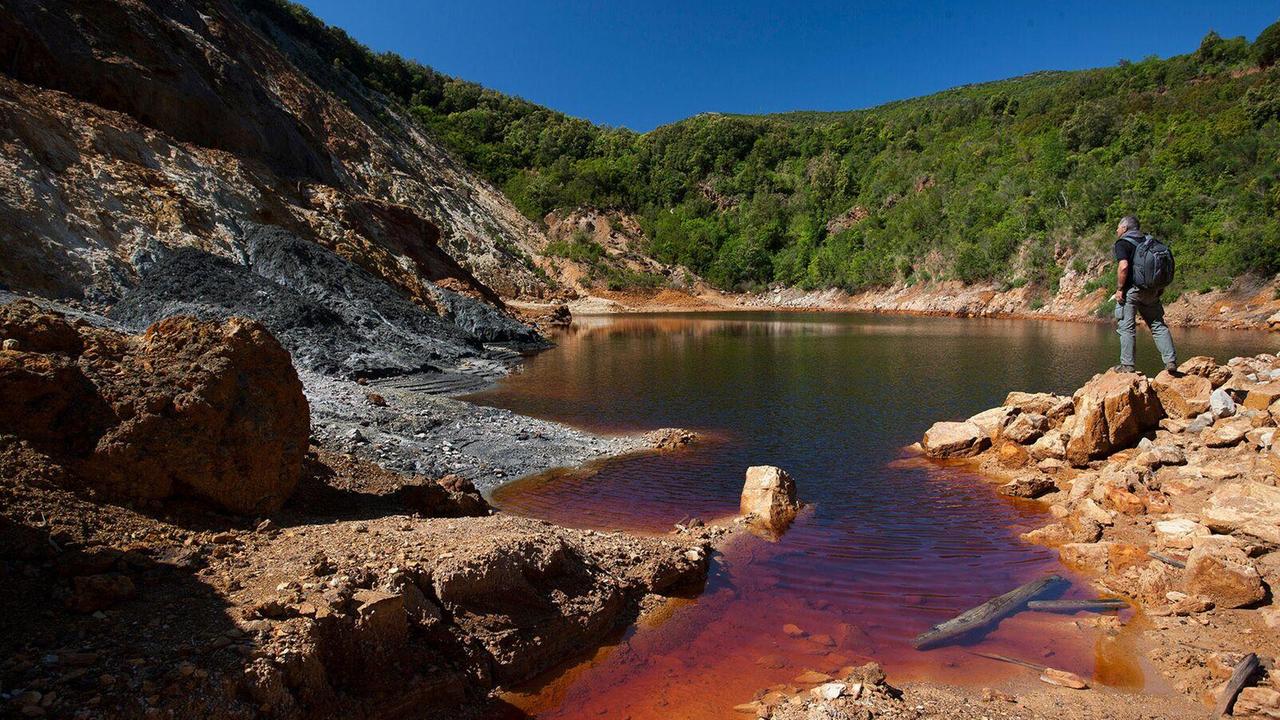 Turismo minerario: viaggio underground nell'isola d'Elba