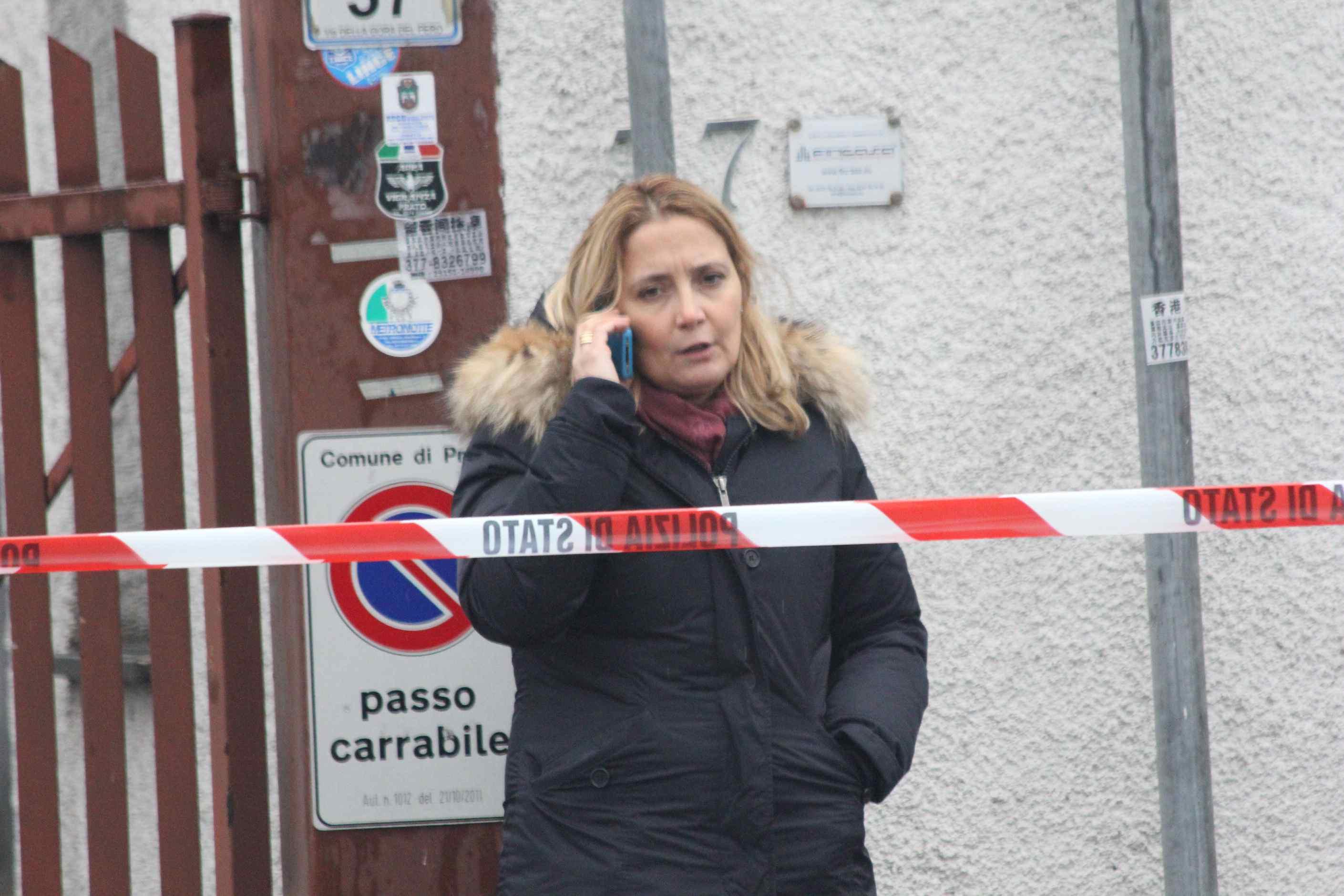 Il pubblico ministero Laura Canovai che conduce l'inchiesta (foto d'archivio)
