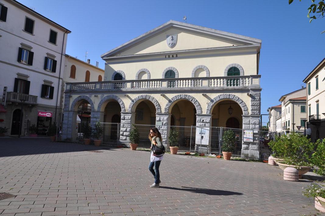 Incontro pubblico coi 5 candidati a sindaco