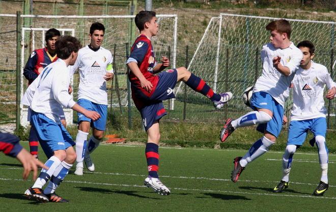 Turno positivo per i giovani biancazzurri 