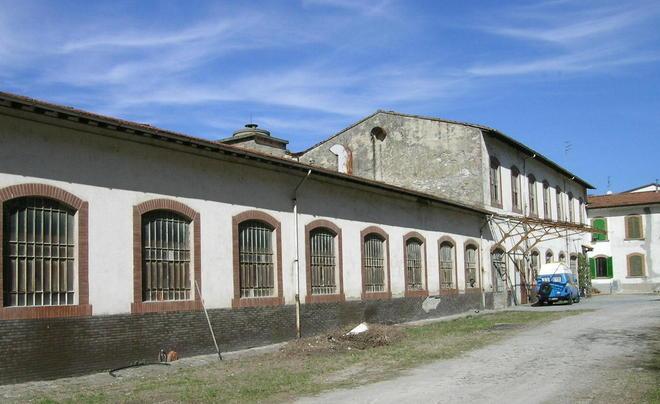 Impianto a biomasse per la scuola materna e un parcheggio 